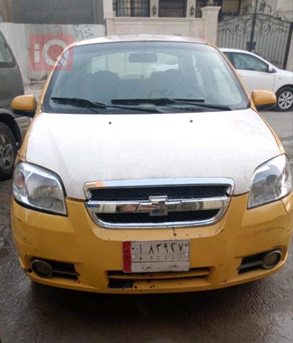 شێڤرۆلێت ئەڤیۆ 2011  بۆ فرۆشتن لە عێراق -  بەغداد